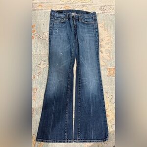 Citizens of humanity size 27 jeans